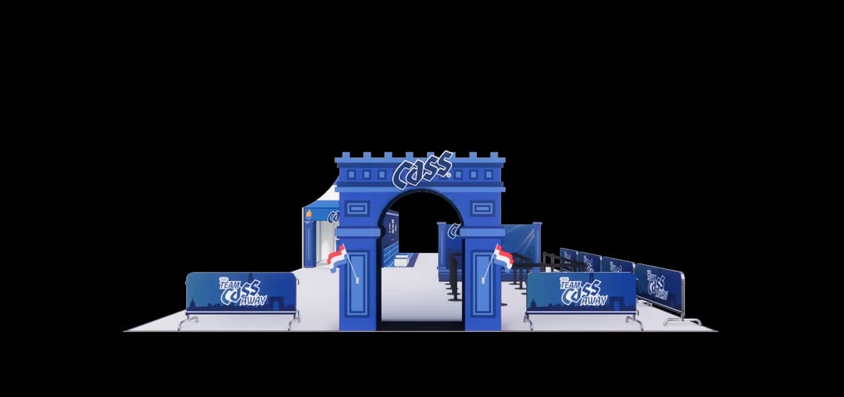 CASS x OLYMPIC DAY RUN