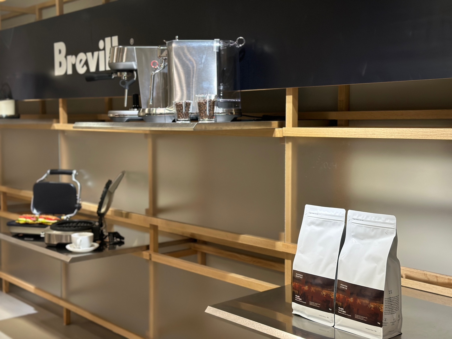 BREVILLE x 29CM 9
