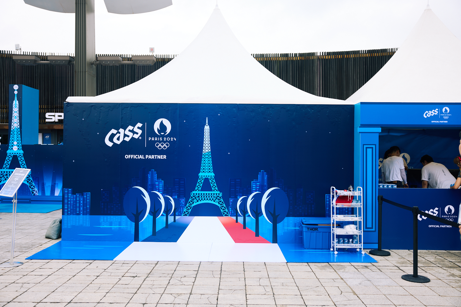 CASS x OLYMPIC DAY RUN 2
