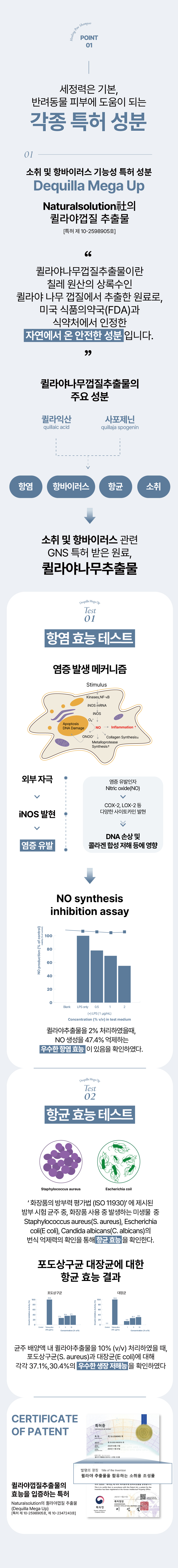 힐링펫푸드 영양제 & 의약외품 2-3-3