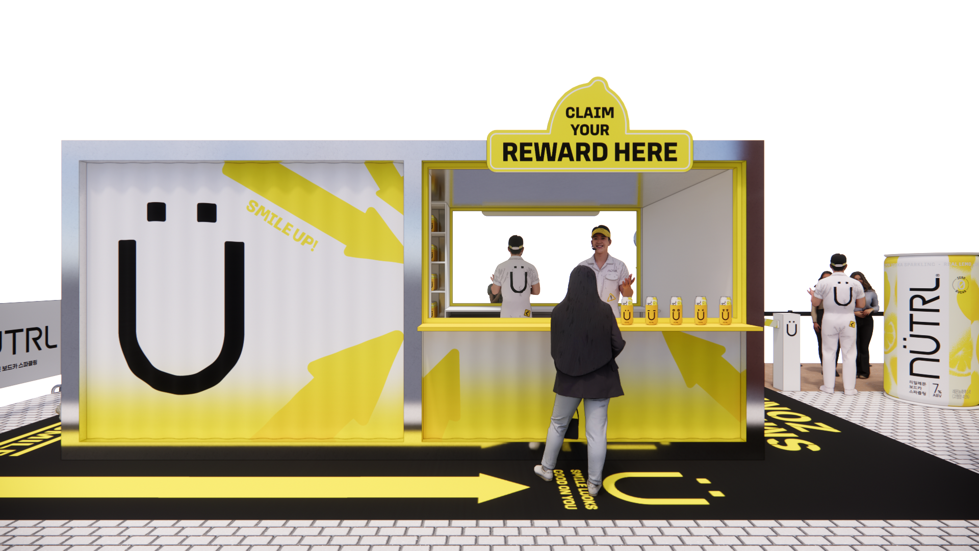 NUTRL POP-UP 5