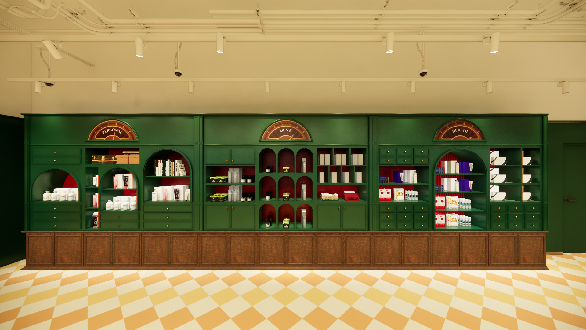 2025 Olive Young Awards Pop-up 올리브영 트렌드팟 홍대 4