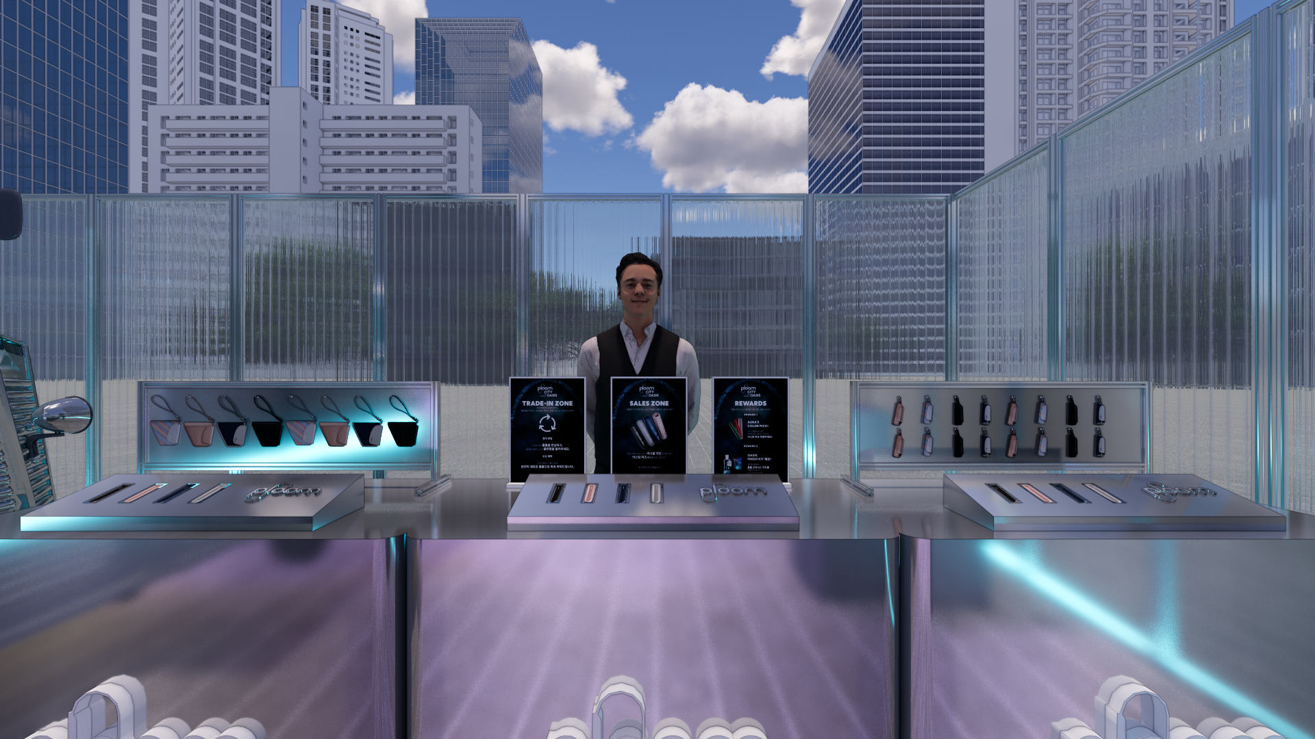 PLOOM Mobile Pop-up 4