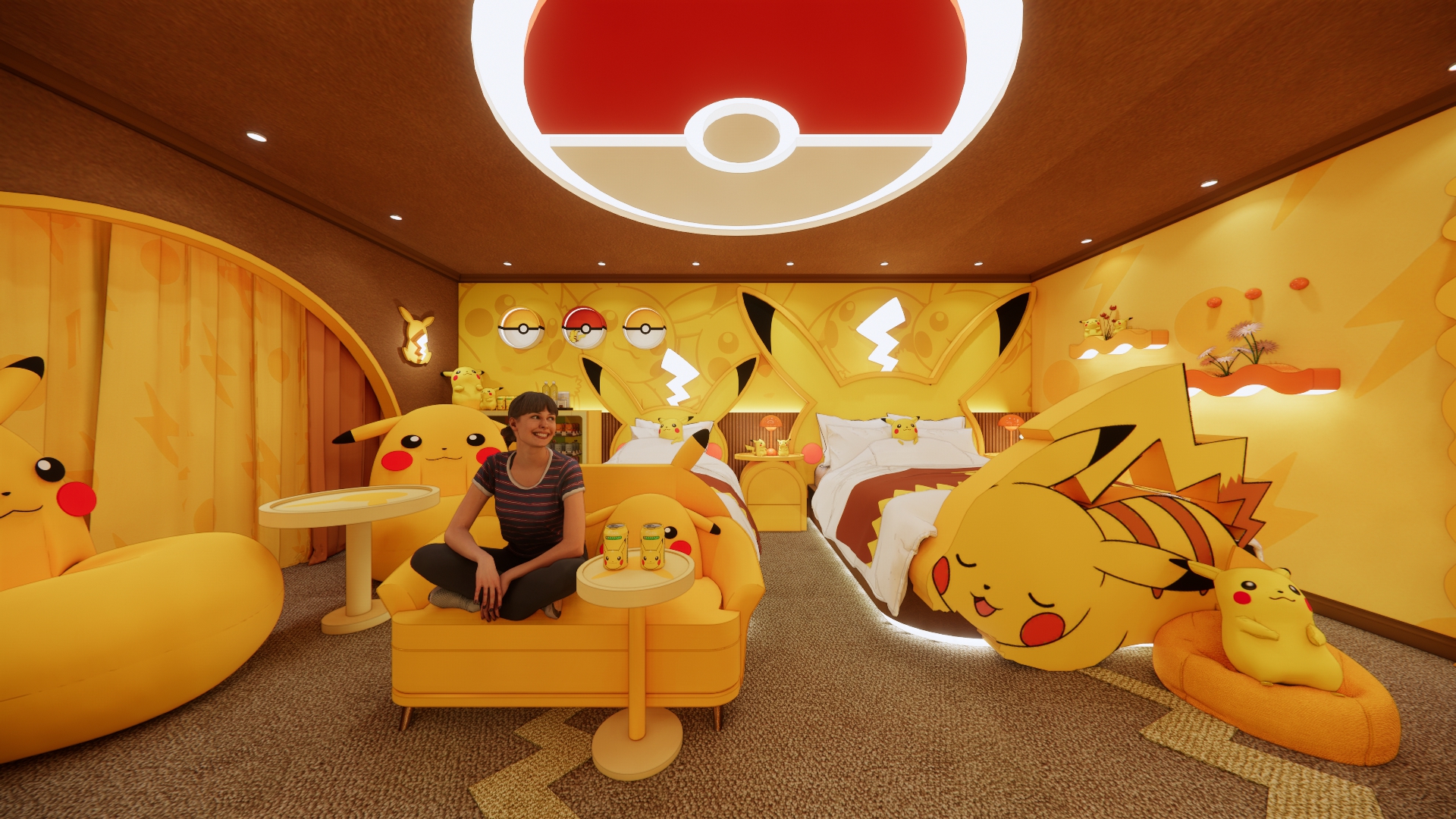 POKEMON STAY IN JEJU 11