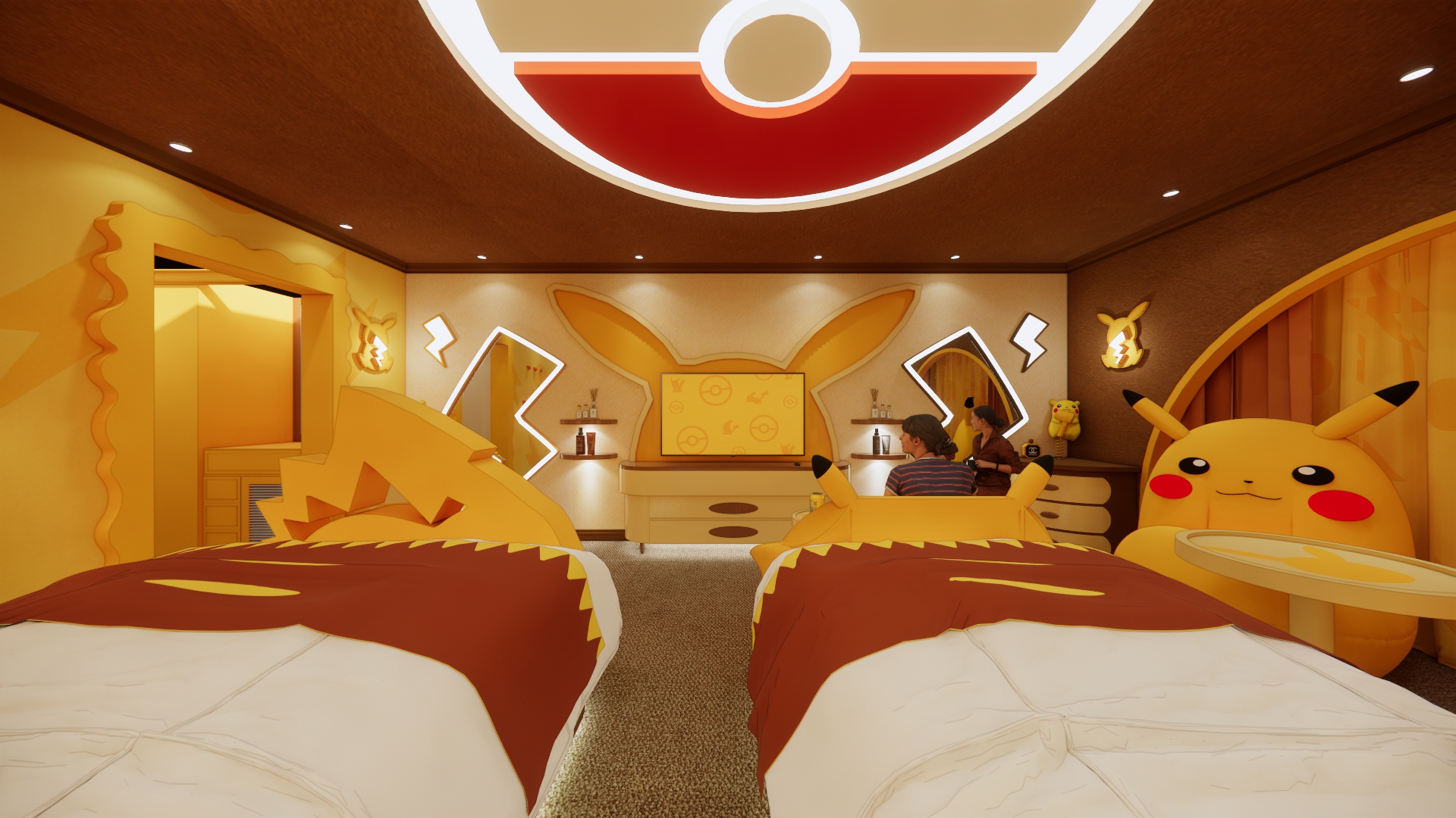 POKEMON STAY IN JEJU 12